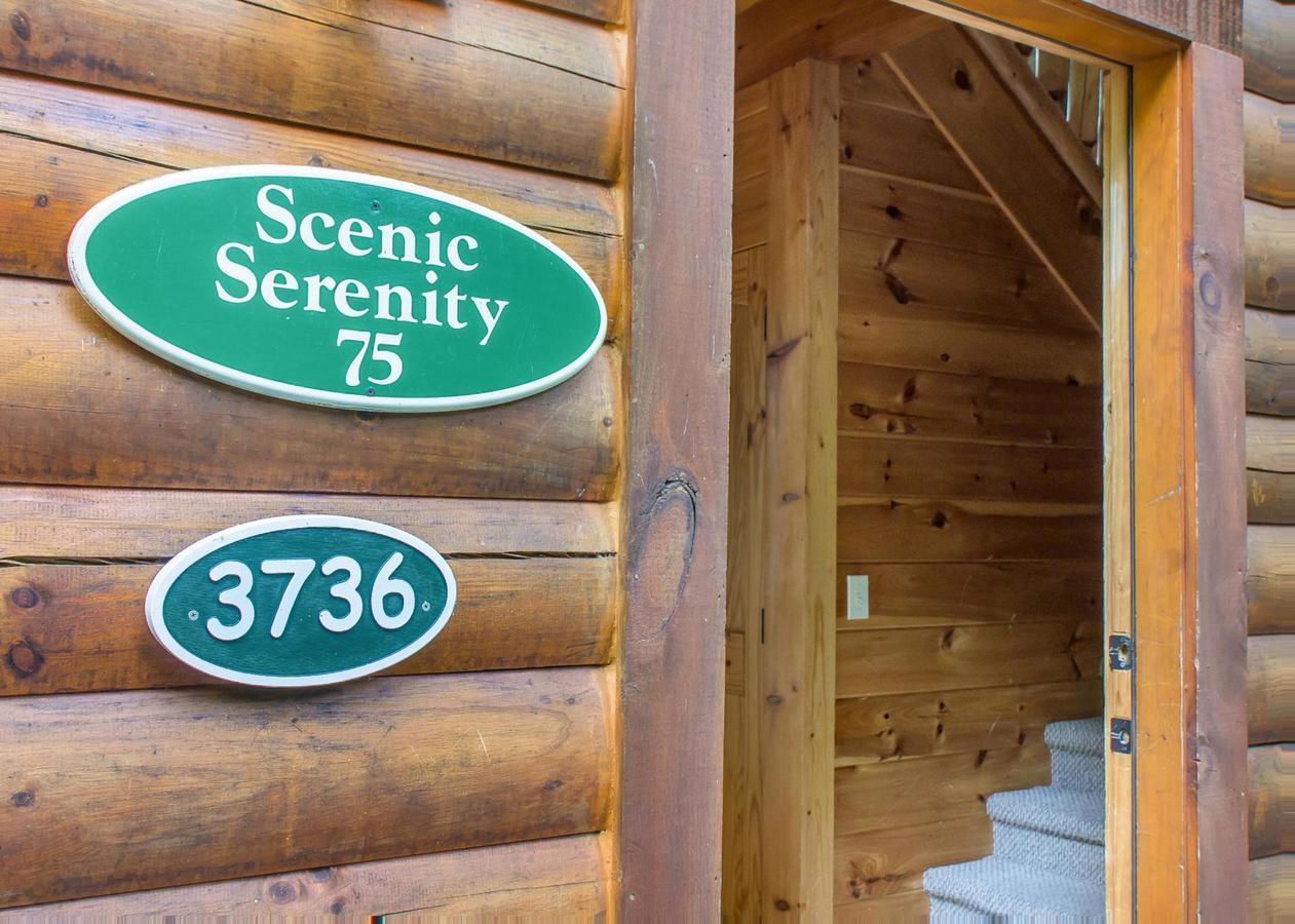 Scenic Serenity #75 세비어빌 외부 사진
